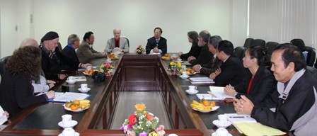 Promueven cooperación popular entre Vietnam y EEUU - ảnh 1
